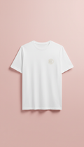 Monogrammed Premium Cotton T-Shirt