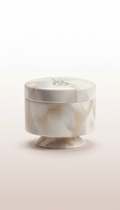 Monogrammed Porcelain Jewelry Box